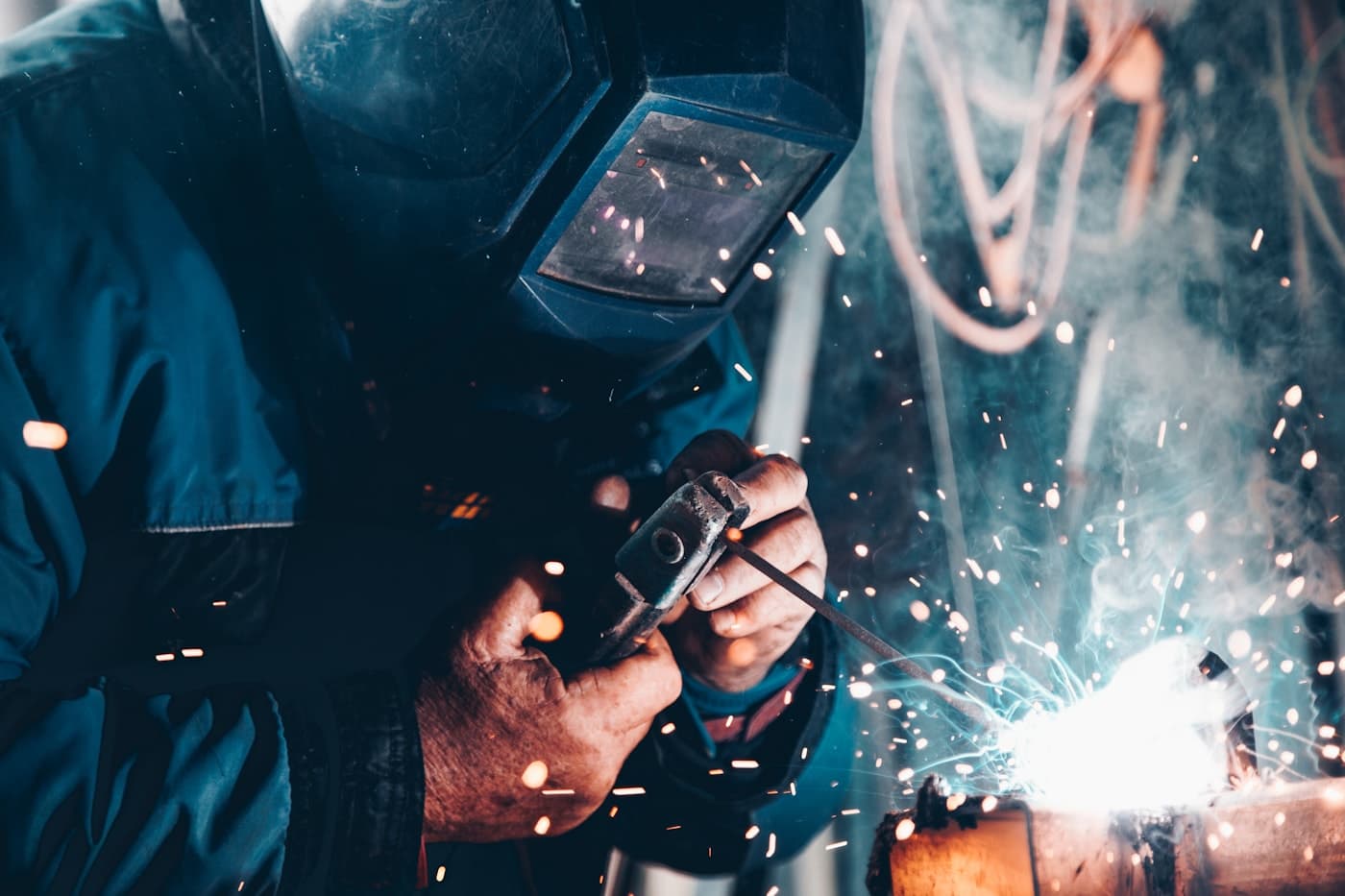 ASME BPE–oriented welding and fabrication for sanitary process skids